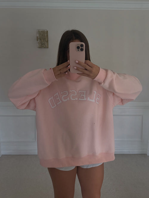 Blessed Mockneck
