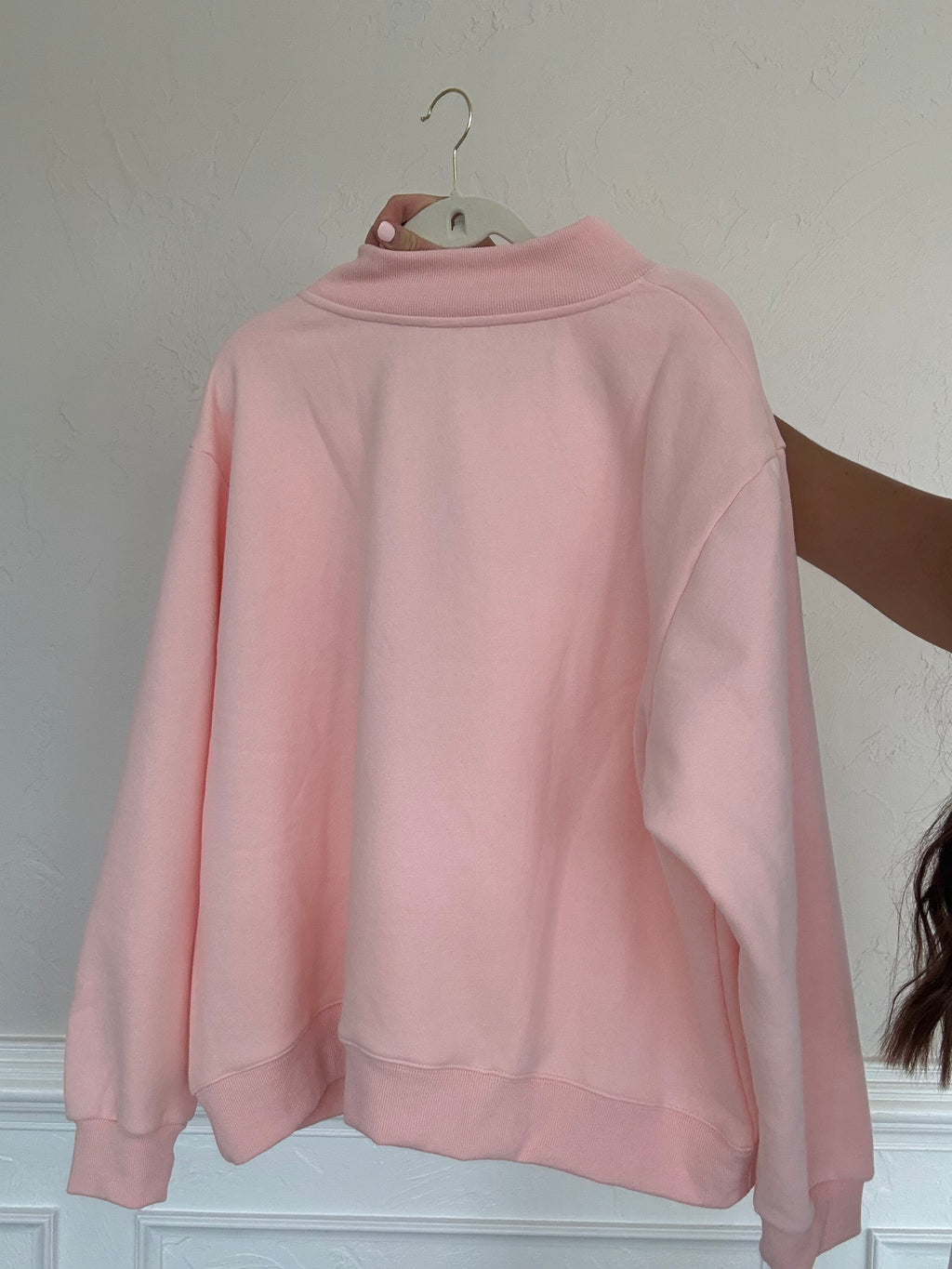 Blessed Mockneck